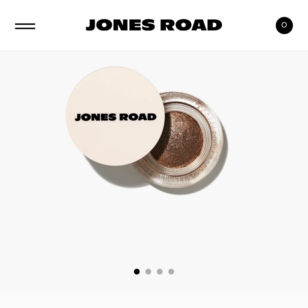 Jones Road Just a Sec Eyeshadow New in Box
